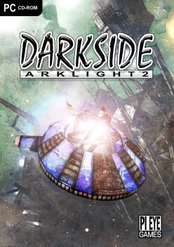 Cover zu DARKSIDE ARKLIGHT 2 - ASTROID BUSTE