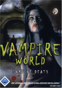 Cover zu Vampire World - Port of Death