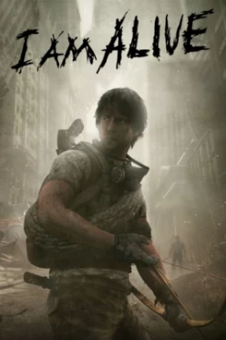 Cover zu I AM ALIVE