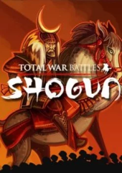 Cover zu TOTAL WAR BATTLES - SHOGUN