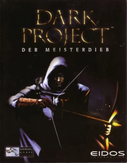 Cover zu DARK PROJECT - DER MEISTERDIEB