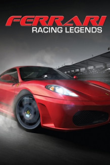 Cover zu Test Drive - Ferrari Racing Legends