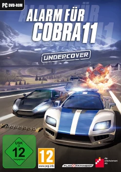 Cover zu ALARM FüR COBRA 11 - UNDERCOVER
