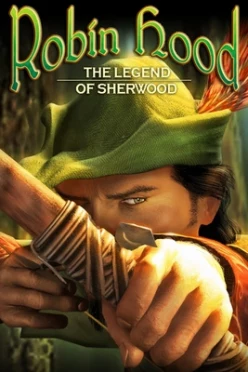 Cover zu ROBIN HOOD - DIE LEGENDE VON SHERWOOD