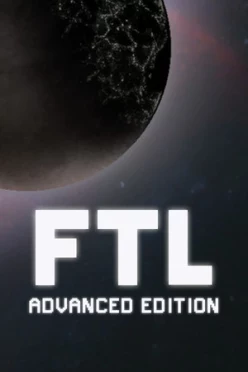 Cover zu FTL - FASTER THAN LIGHT