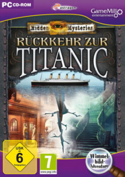 Cover zu Hidden Mysteries - Rückkehr zur Titanic