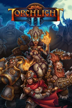 Cover zu TORCHLIGHT 2