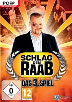Cover zu SCHLAG DEN RAAB - DAS 3. SPIEL