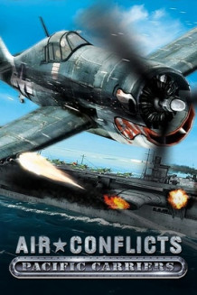 Cover zu Air Conflicts - Pacific Carriers
