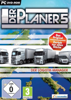 Cover zu Der Planer 5 - Der Logistik-Manager