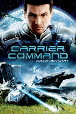 Cover zu Carrier Command - Gaea Mission