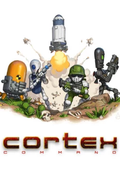Cover zu CORTEX COMMAND