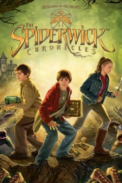 Cover zu DIE GEHEIMNISSE DER SPIDERWICKS