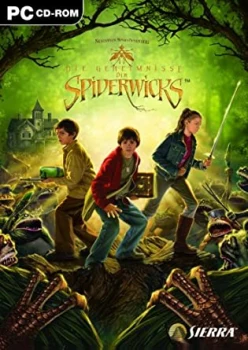 Cover zu DIE GEHEIMNISSE DER SPIDERWICKS