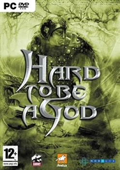 Cover zu HARD TO BE A GOD