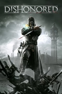 Cover zu DISHONORED