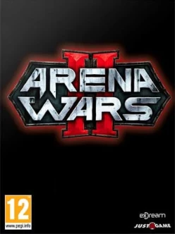 Cover zu ARENA WARS 2