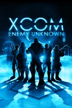 Cover zu XCOM - ENEMY UNKNOWN