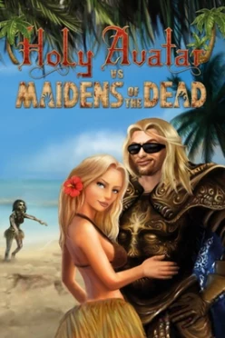 Cover zu HOLY AVATAR VS. MAIDENS OF THE DEAD