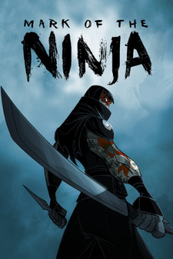 Cover zu Mark of the Ninja