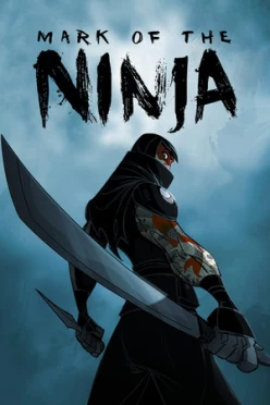 Cover zu MARK OF THE NINJA