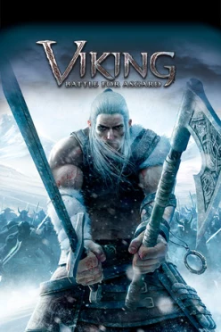 Cover zu VIKING - BATTLE FOR ASGARD
