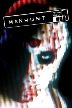 Cover zu MANHUNT