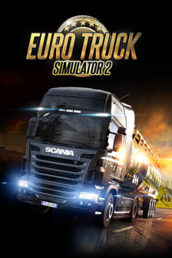 Cover zu Euro Truck Simulator 2