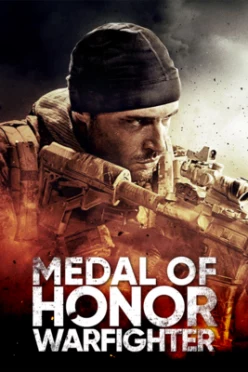 Cover zu MEDAL OF HONOR - WARFIGHTER