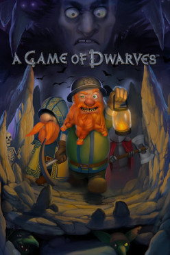 Cover zu A Game of Dwarves