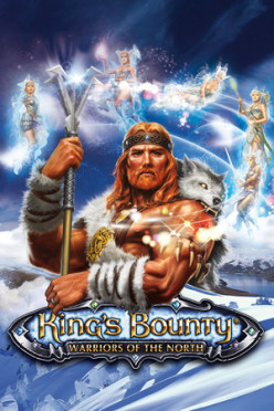 Cover zu King's Bounty - Warriors of the North