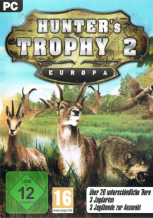 Cover zu Hunter's Trophy 2 (Collection)