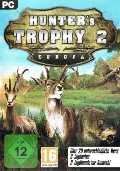 Cover zu HUNTER'S TROPHY 2 (COLLECTION)