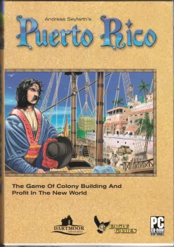 Cover zu PUERTO RICO