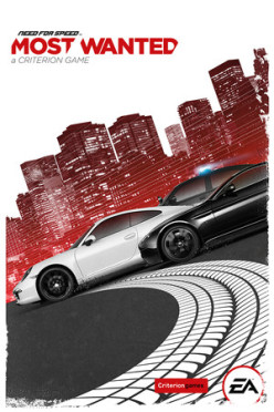 Cover zu Need for Speed -  Most Wanted (2012)