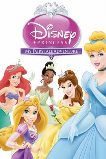 Cover zu Disney Princess - My Fairytale Adventure