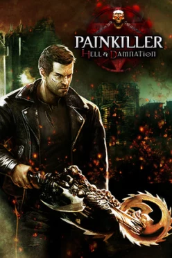 Cover zu PAINKILLER HELL & DAMNATION