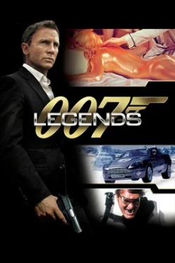 Cover zu JAMES BOND 007 LEGENDS