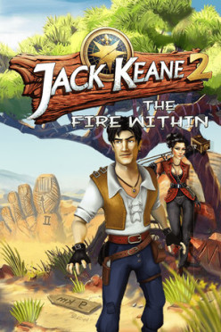 Cover zu Jack Keane und das Auge des Schicksals