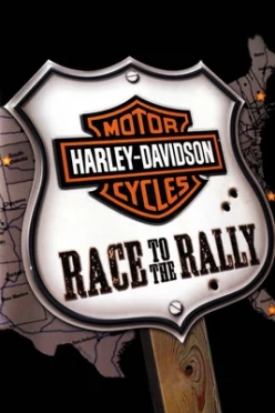 Cover zu HARLEY-DAVIDSON - RACE TO THE RALLY