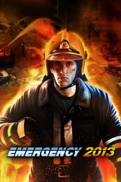 Cover zu EMERGENCY 2013