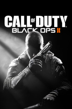 Cover zu Call of Duty - Black Ops 2