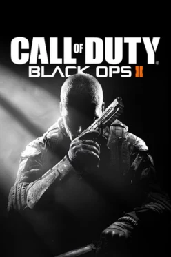 Cover zu CALL OF DUTY - BLACK OPS 2
