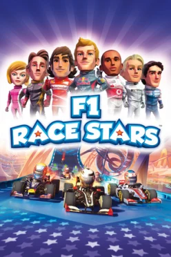 Cover zu F1 RACE STARS