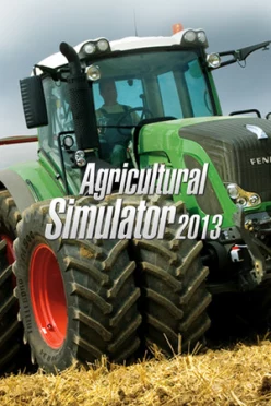 Cover zu AGRAR SIMULATOR 2013
