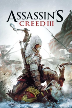 Cover zu ASSASSINS CREED 3