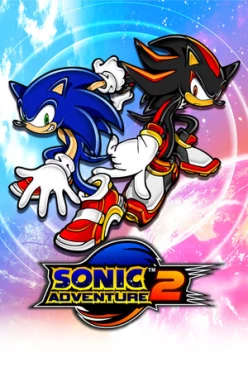 Cover zu SONIC ADVENTURE 2