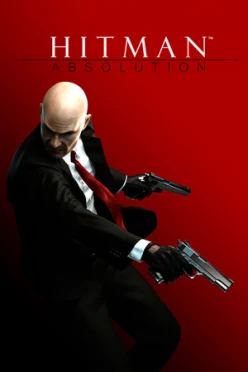 Cover zu HITMAN - ABSOLUTION