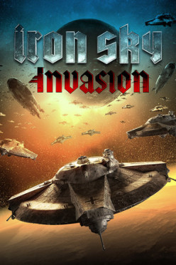 Cover zu Iron Sky - Invasion