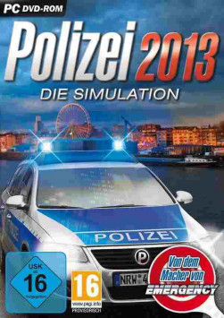 Cover zu Polizei 2013 - Die Simulation